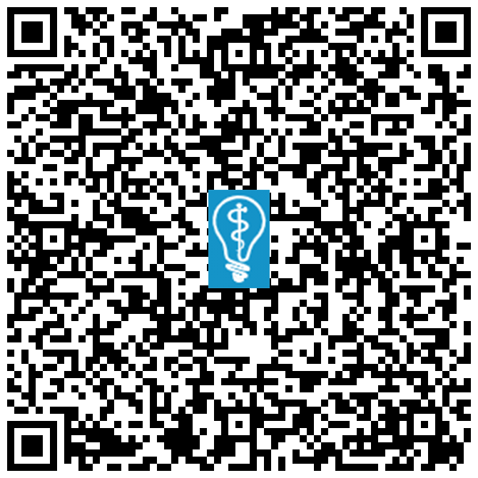 QR code image for 3D Cone Beam and 3D Dental Scans in Oak Brook, IL