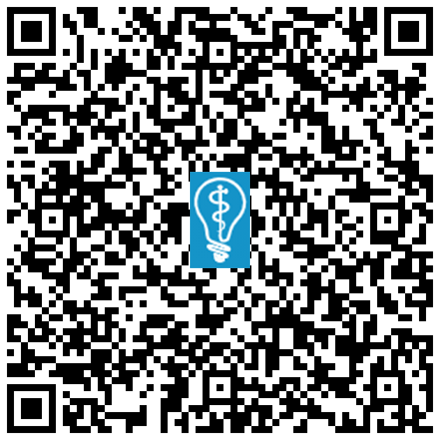 QR code image for All-on-4® Implants in Oak Brook, IL