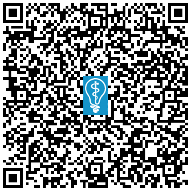 QR code image for Will I Need a Bone Graft for Dental Implants in Oak Brook, IL