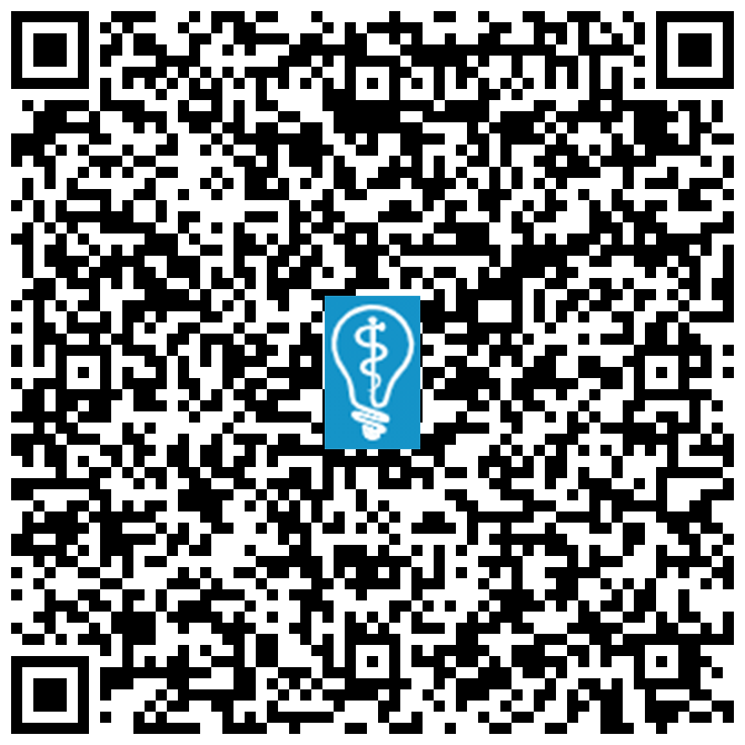 QR code image for Can a Cracked Tooth be Saved with a Root Canal and Crown in Oak Brook, IL