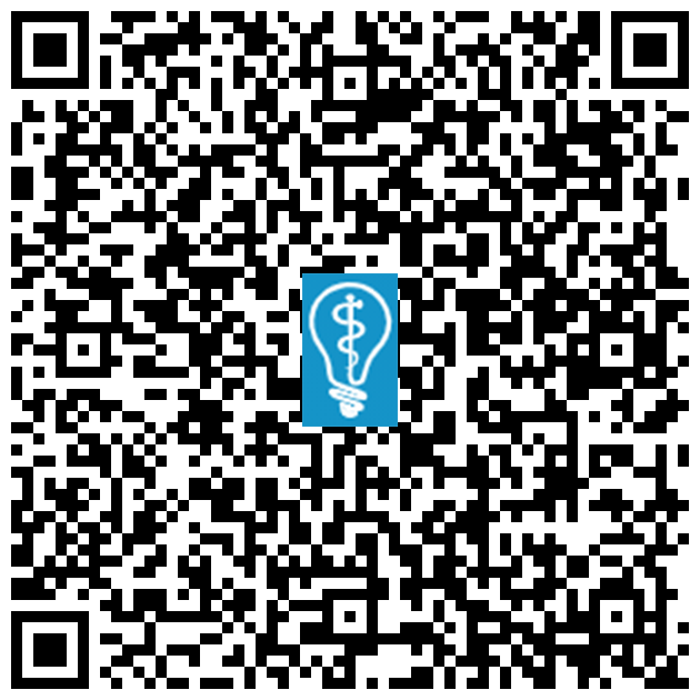QR code image for What Should I Do If I Chip My Tooth in Oak Brook, IL