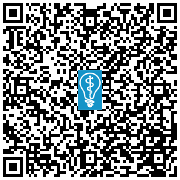 QR code image for Clear Aligners in Oak Brook, IL