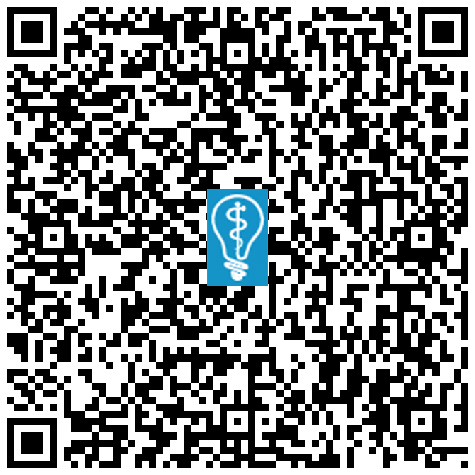QR code image for Conditions Linked to Dental Health in Oak Brook, IL