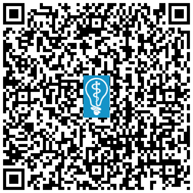 QR code image for Cosmetic Dentist in Oak Brook, IL