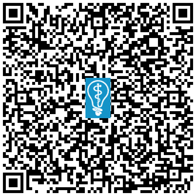QR code image for Dental Cleaning and Examinations in Oak Brook, IL