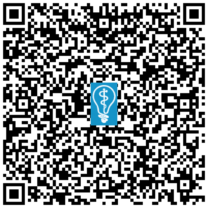 QR code image for Dental Health and Preexisting Conditions in Oak Brook, IL