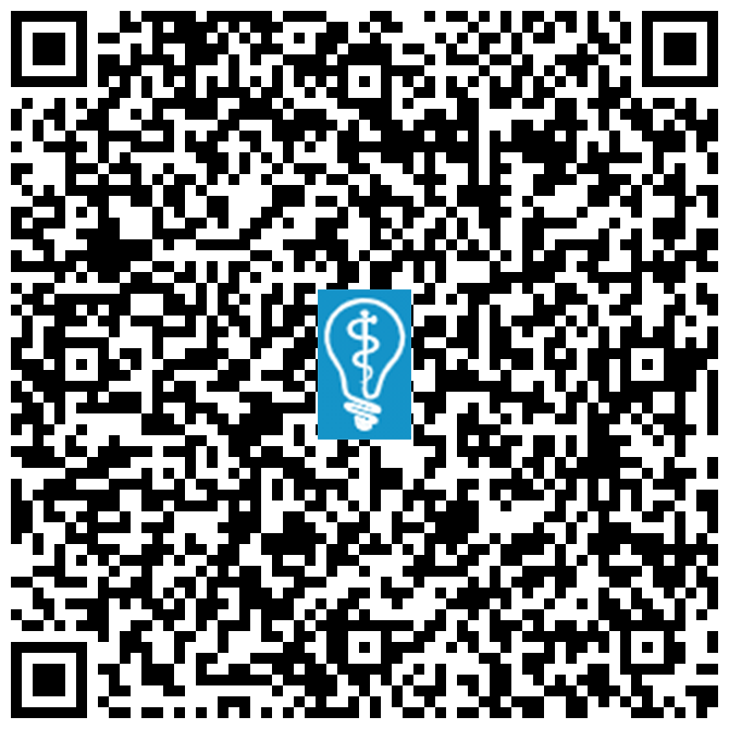 QR code image for Am I a Candidate for Dental Implants in Oak Brook, IL