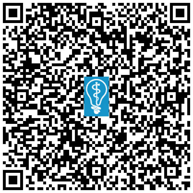 QR code image for The Dental Implant Procedure in Oak Brook, IL