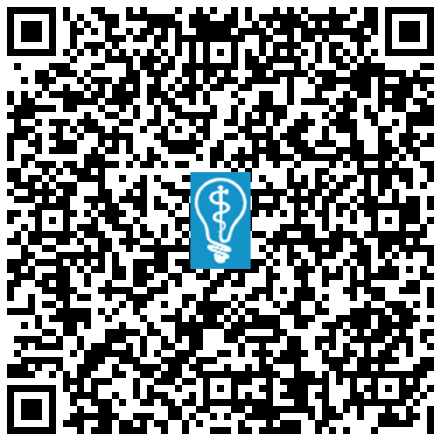 QR code image for Dental Implant Surgery in Oak Brook, IL