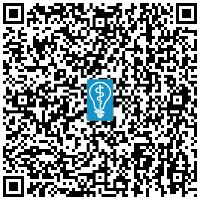 QR code image for Questions to Ask at Your Dental Implants Consultation in Oak Brook, IL