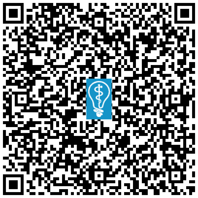 QR code image for Dental Inlays and Onlays in Oak Brook, IL