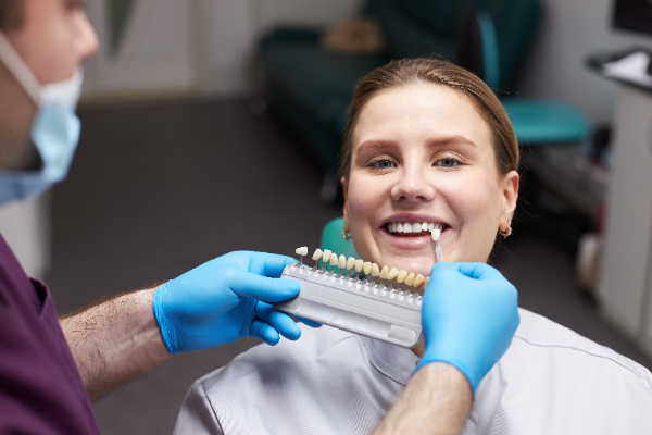 How Are Dental Veneers Made?