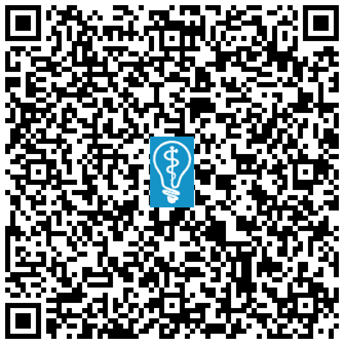 QR code image for Diseases Linked to Dental Health in Oak Brook, IL