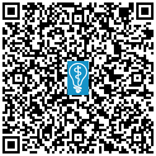 QR code image for Do I Need a Root Canal in Oak Brook, IL