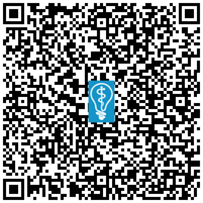 QR code image for Does Invisalign Really Work in Oak Brook, IL
