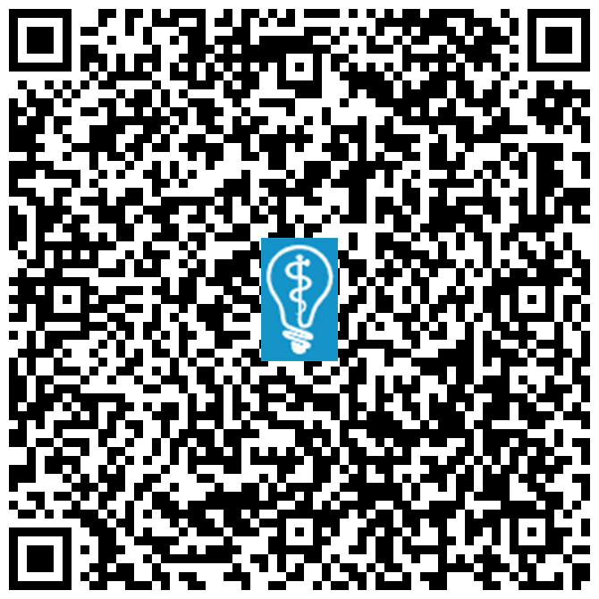 QR code image for Early Orthodontic Treatment in Oak Brook, IL