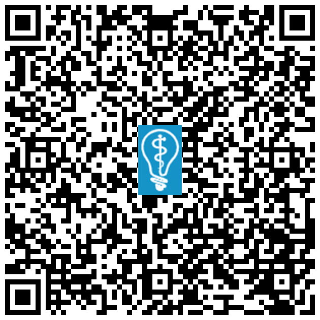 QR code image for Family Dentist in Oak Brook, IL