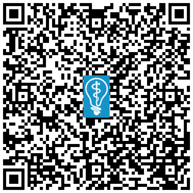 QR code image for Find a Dentist in Oak Brook, IL