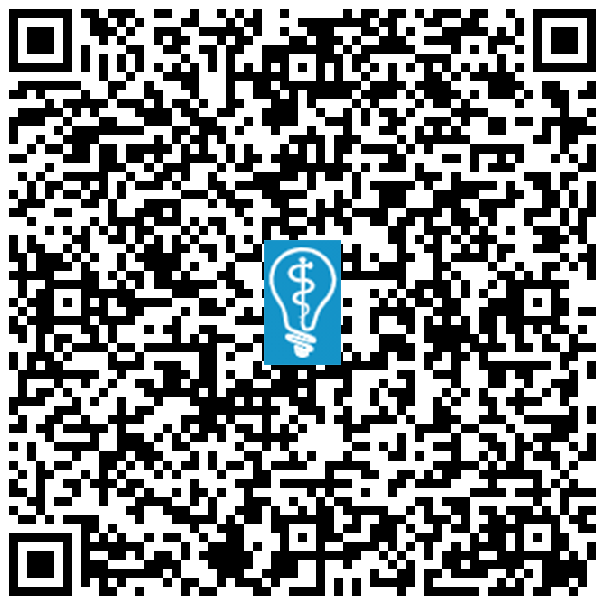 QR code image for Full Mouth Reconstruction in Oak Brook, IL