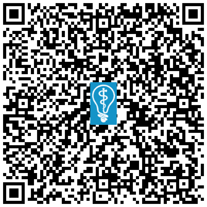 QR code image for What Is Gum Contouring and Reshaping in Oak Brook, IL