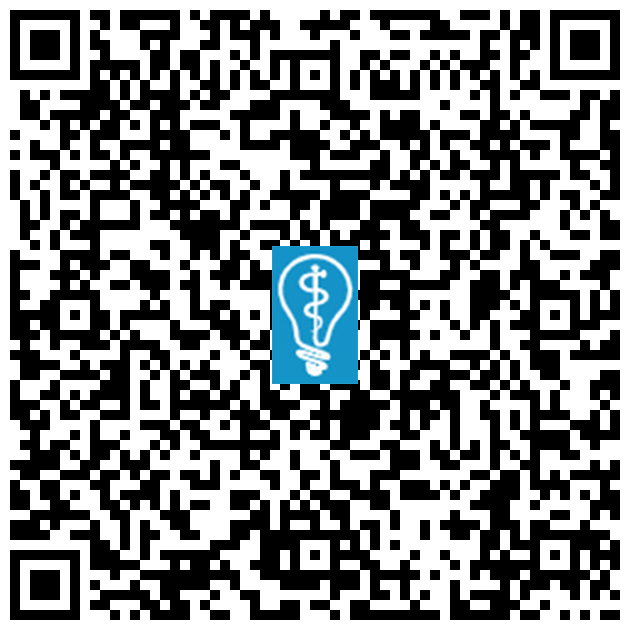 QR code image for Gut Health in Oak Brook, IL