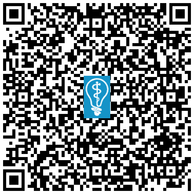 QR code image for Healthy Mouth Baseline in Oak Brook, IL