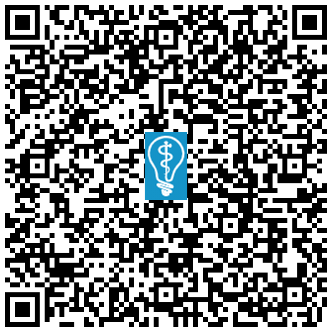 QR code image for Is Invisalign Teen Right for My Child in Oak Brook, IL