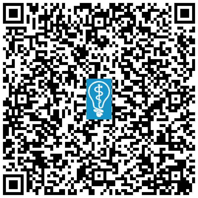 QR code image for Medications That Affect Oral Health in Oak Brook, IL