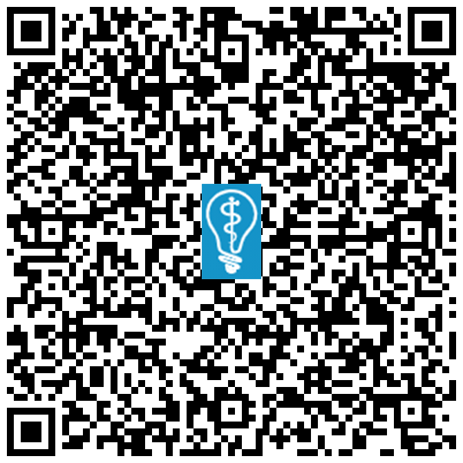 QR code image for Options for Replacing All of My Teeth in Oak Brook, IL