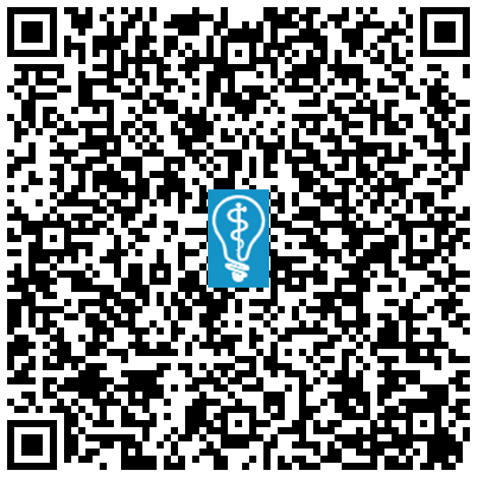 QR code image for Options for Replacing Missing Teeth in Oak Brook, IL