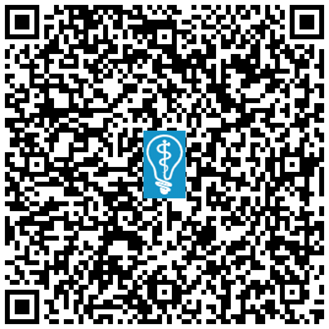 QR code image for Oral-Systemic Connection in Oak Brook, IL