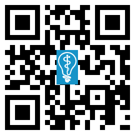 QR code image to call Metcalf Dental in Oak Brook, IL on mobile