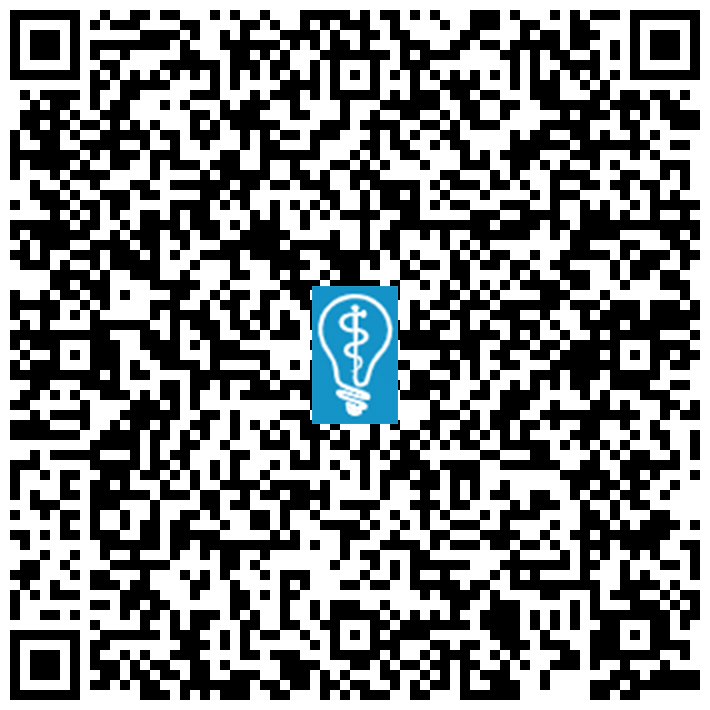 QR code image for Preventative Treatment of Cancers Through Improving Oral Health in Oak Brook, IL