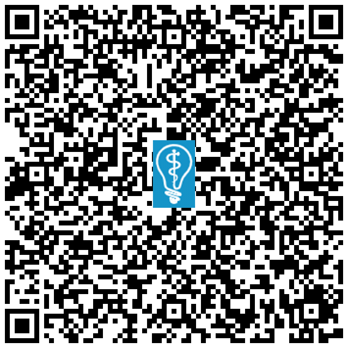 QR code image for Preventative Treatment of Heart Problems Through Improving Oral Health in Oak Brook, IL