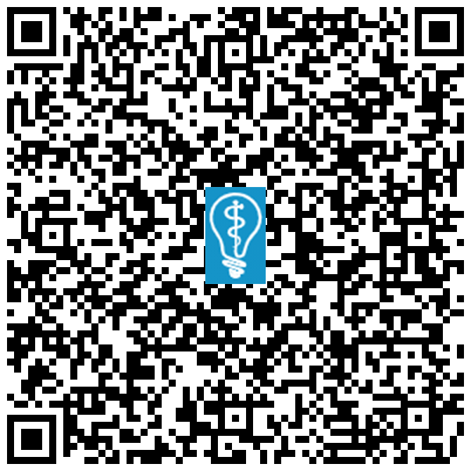 QR code image for Professional Teeth Whitening in Oak Brook, IL