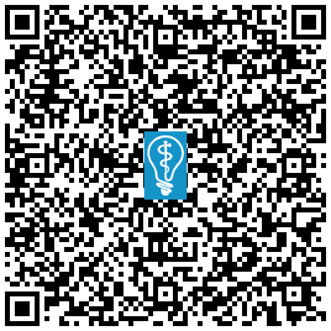 QR code image for How Proper Oral Hygiene May Improve Overall Health in Oak Brook, IL