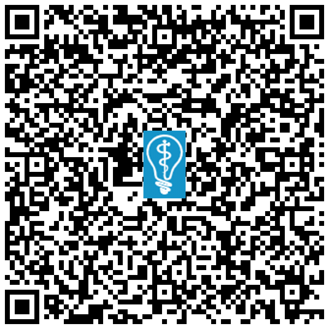 QR code image for Reduce Sports Injuries With Mouth Guards in Oak Brook, IL