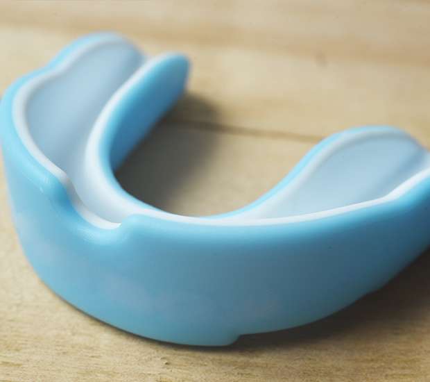 Oak Brook Reduce Sports Injuries With Mouth Guards
