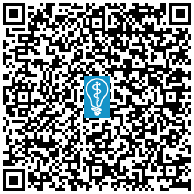 QR code image for Routine Dental Care in Oak Brook, IL