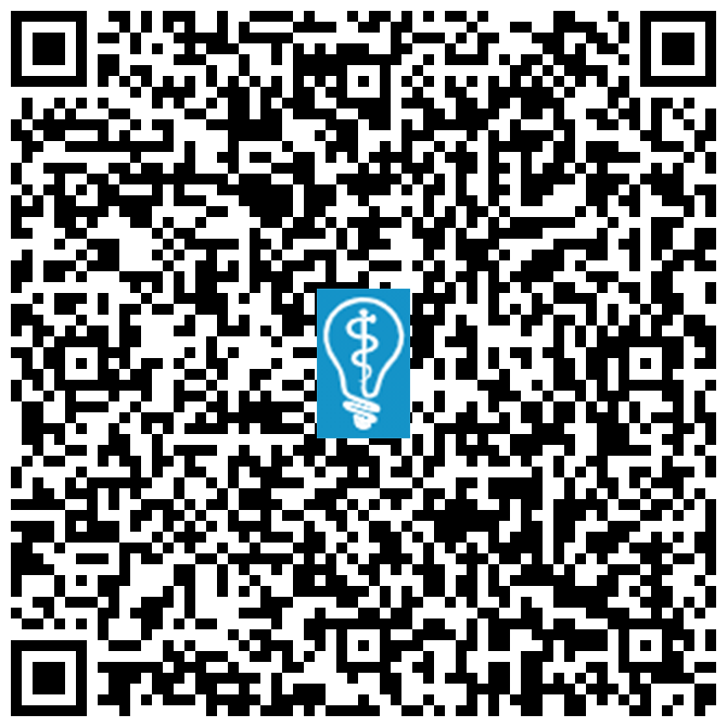 QR code image for Seeing a Complete Health Dentist for TMJ in Oak Brook, IL