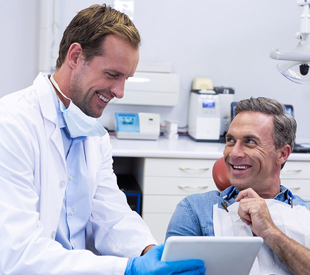 Oak Brook Selecting a Total Health Dentist