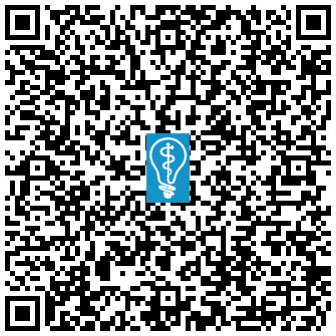 QR code image for Teeth Whitening at Dentist in Oak Brook, IL