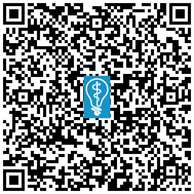 QR code image for Teeth Whitening in Oak Brook, IL