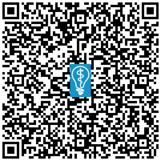 QR code image for Tell Your Dentist About Prescriptions in Oak Brook, IL