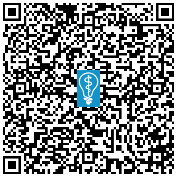 QR code image for The Process for Getting Dentures in Oak Brook, IL