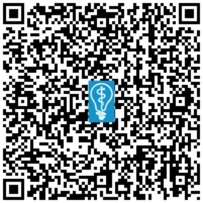 QR code image for The Truth Behind Root Canals in Oak Brook, IL