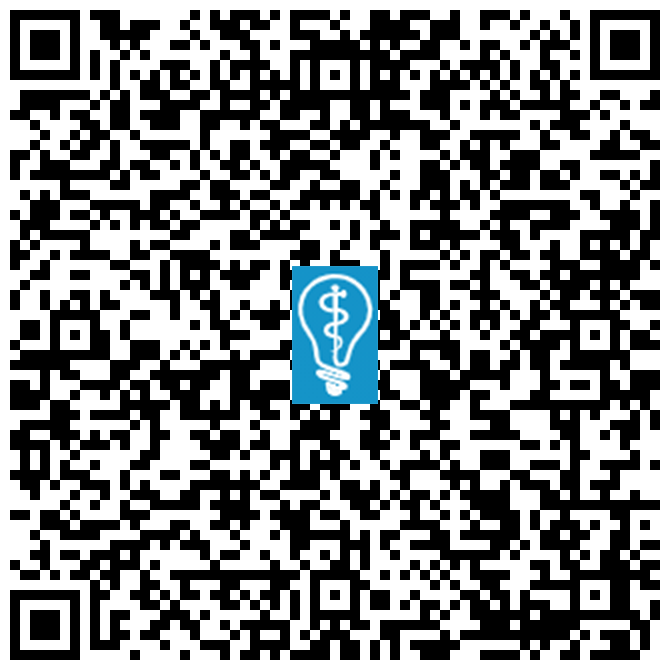 QR code image for Types of Dental Root Fractures in Oak Brook, IL