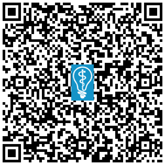 QR code image for WaterLase iPlus in Oak Brook, IL