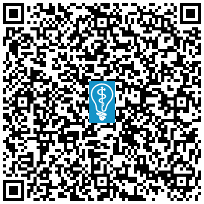 QR code image for What Does a Dental Hygienist Do in Oak Brook, IL