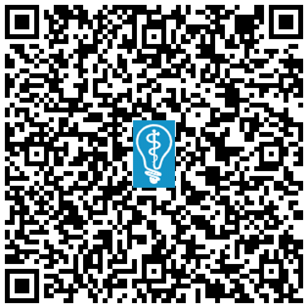 QR code image for What is an Endodontist in Oak Brook, IL